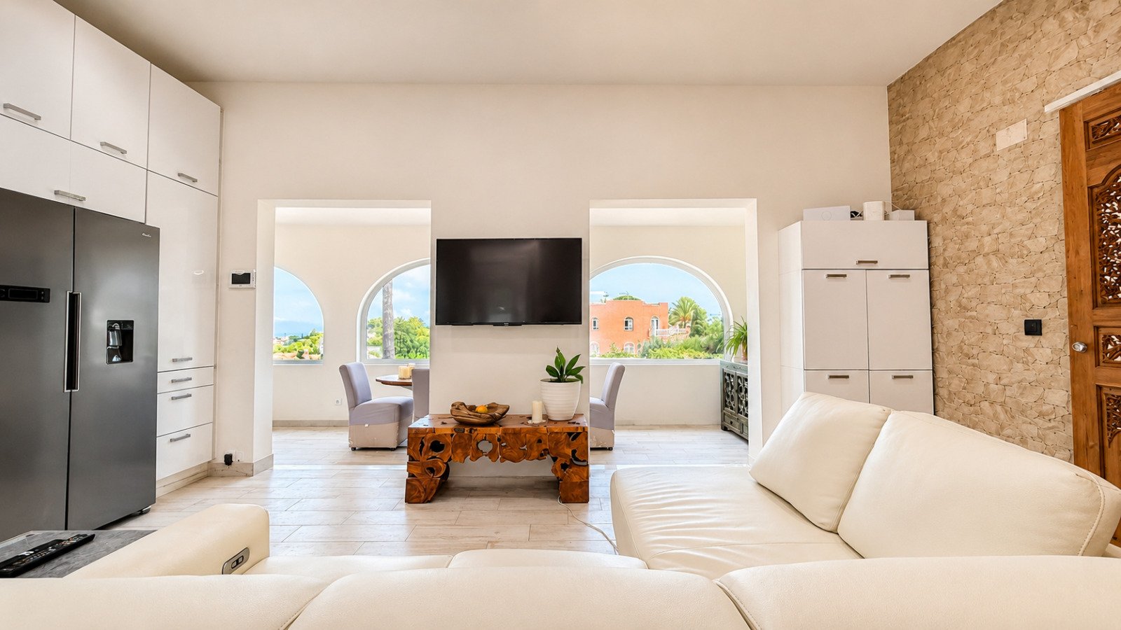 Modernisierte Villa mit Meerblick, 2 Schlafzimmern und Privatpool - 11