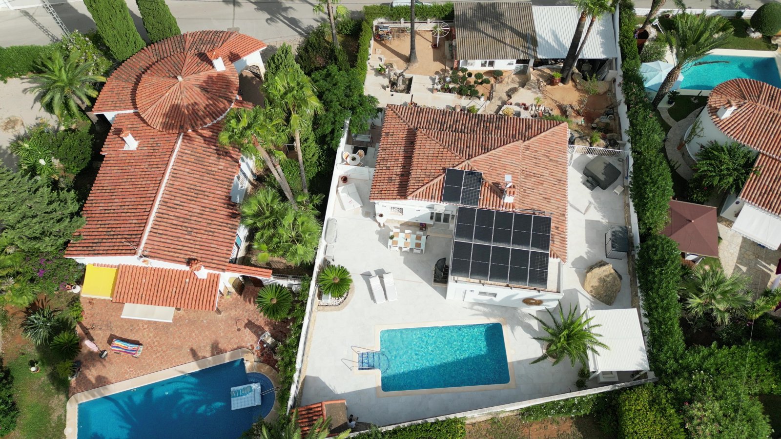 Modernisierte Villa mit Meerblick, 2 Schlafzimmern und Privatpool - 26