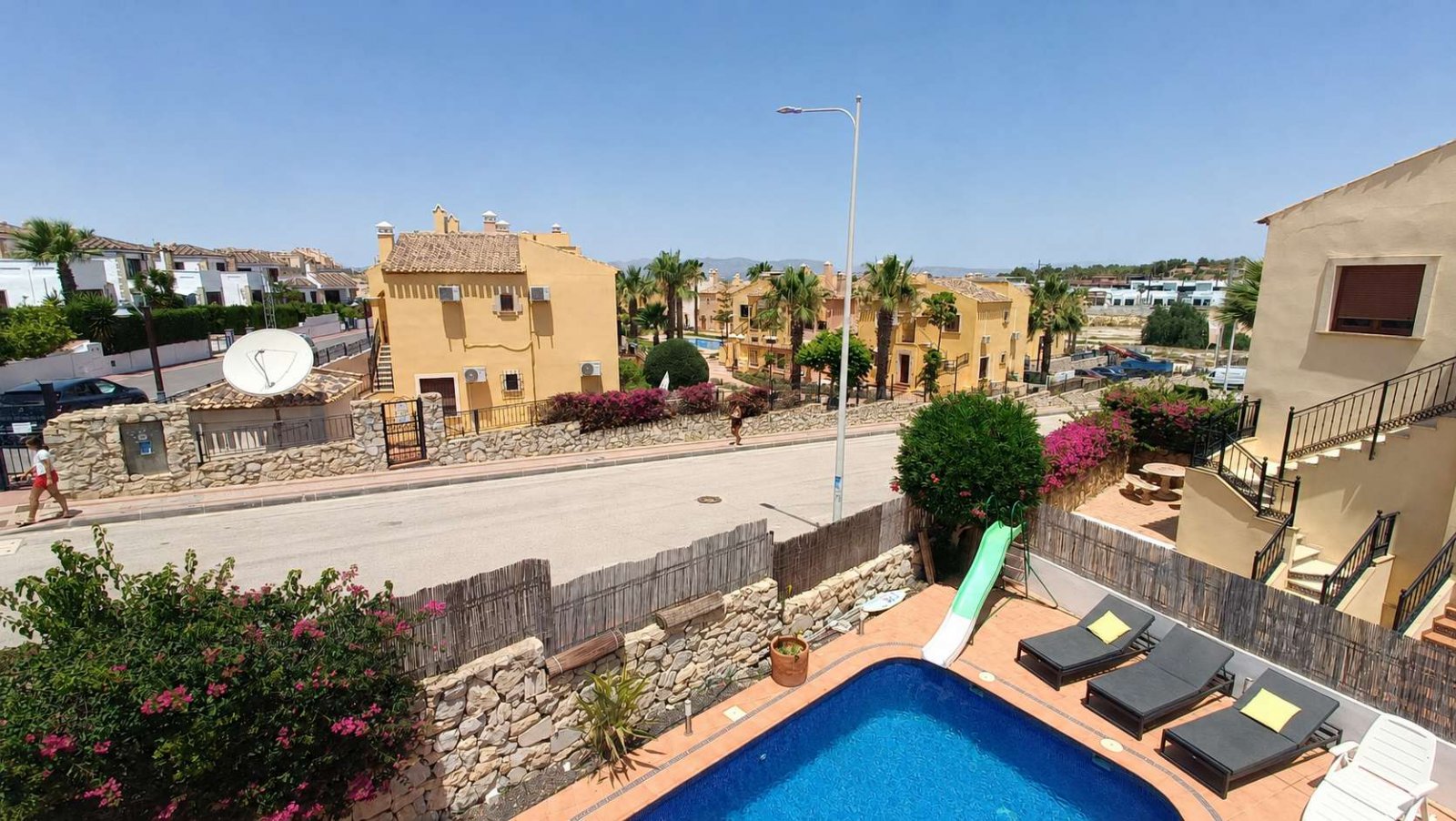 Außergewöhnliche Doppelhaushälfte mit 3 Schlafzimmern, 2 Bädern, separatem Gästebereich und privatem Pool im Herzen des La Finca Golf & Spa Resorts - 30