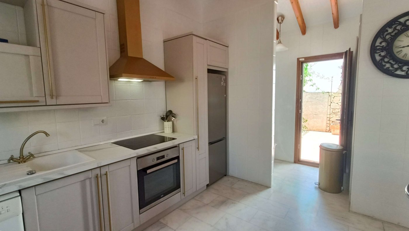 Außergewöhnliche Doppelhaushälfte mit 3 Schlafzimmern, 2 Bädern, separatem Gästebereich und privatem Pool im Herzen des La Finca Golf & Spa Resorts - 10