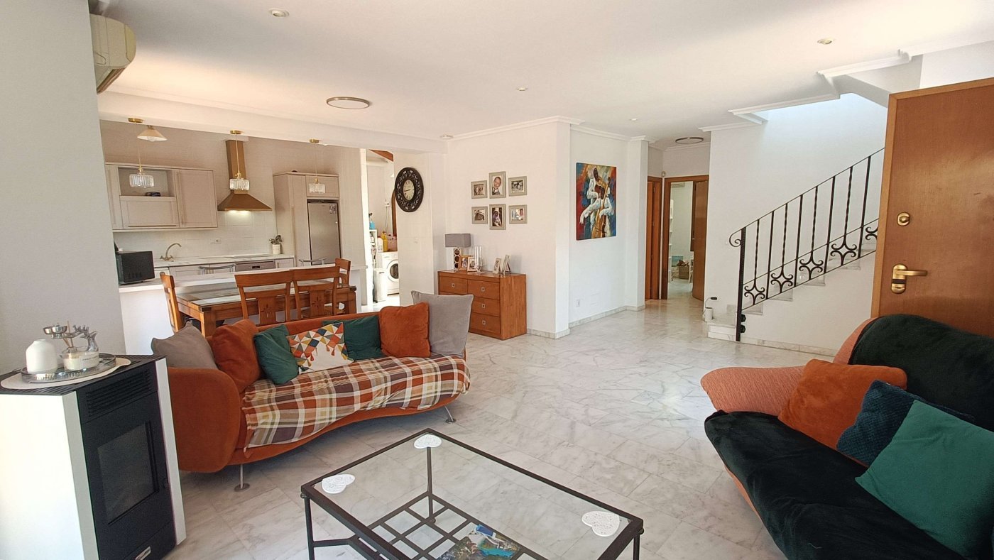 Außergewöhnliche Doppelhaushälfte mit 3 Schlafzimmern, 2 Bädern, separatem Gästebereich und privatem Pool im Herzen des La Finca Golf & Spa Resorts - 6