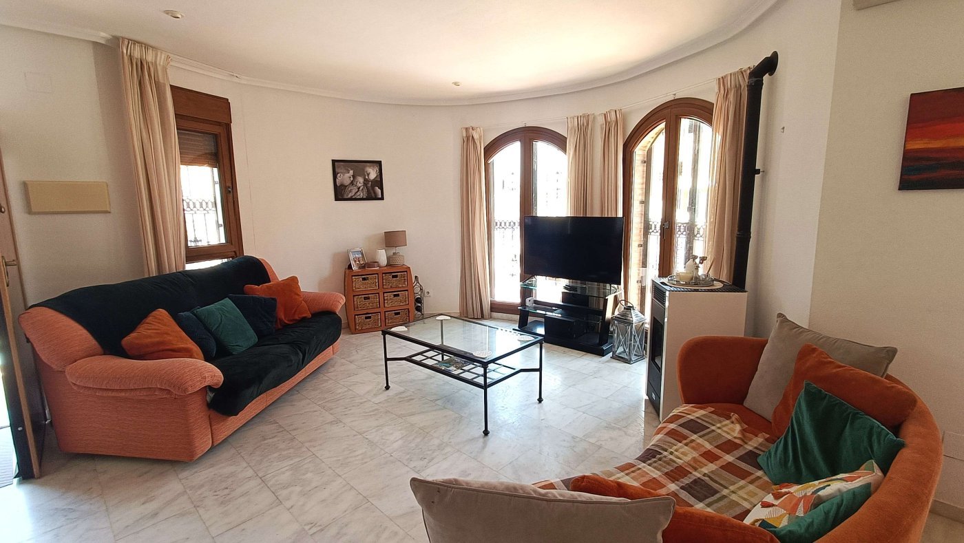 Außergewöhnliche Doppelhaushälfte mit 3 Schlafzimmern, 2 Bädern, separatem Gästebereich und privatem Pool im Herzen des La Finca Golf & Spa Resorts - 5