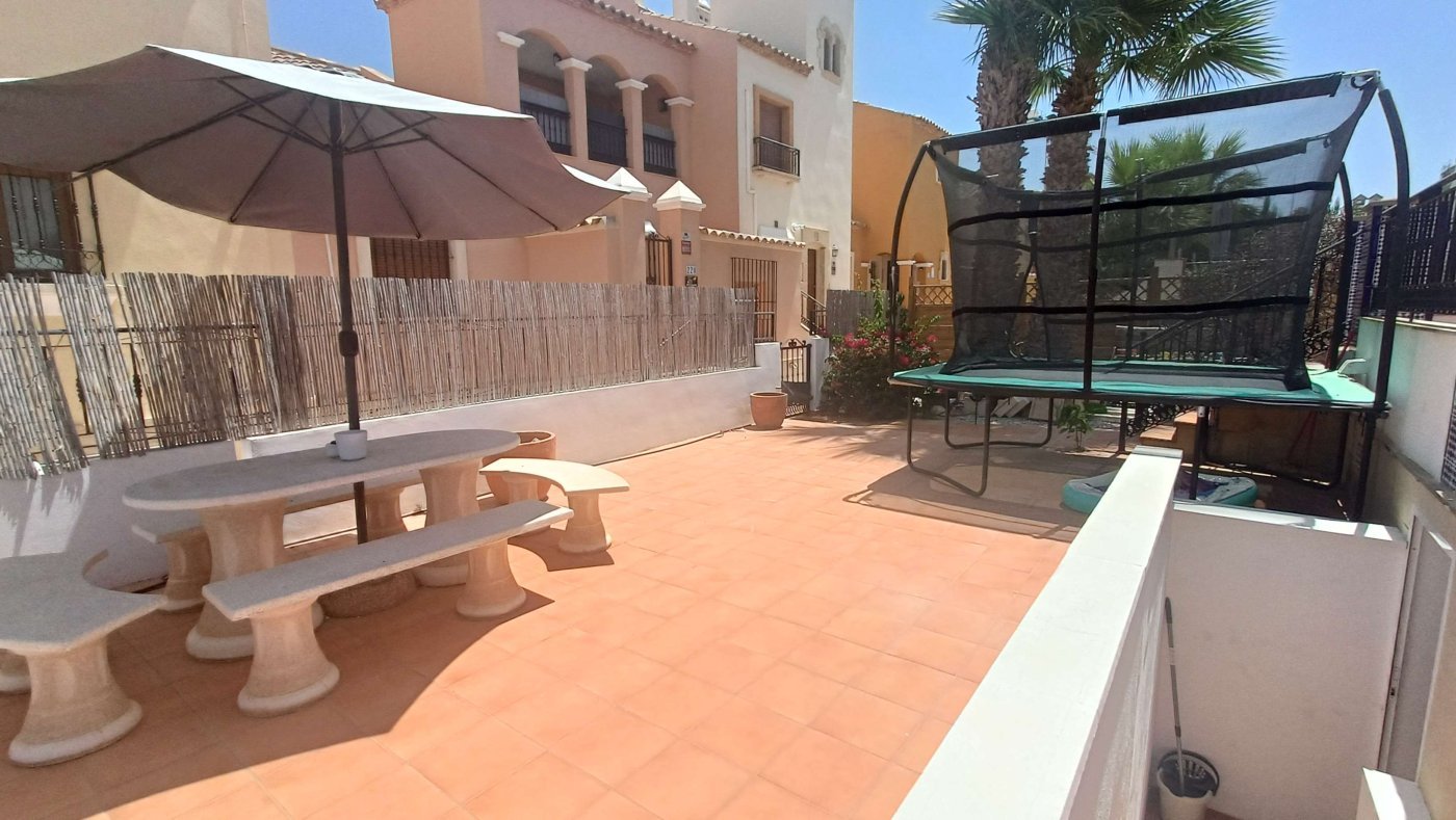 Außergewöhnliche Doppelhaushälfte mit 3 Schlafzimmern, 2 Bädern, separatem Gästebereich und privatem Pool im Herzen des La Finca Golf & Spa Resorts - 43
