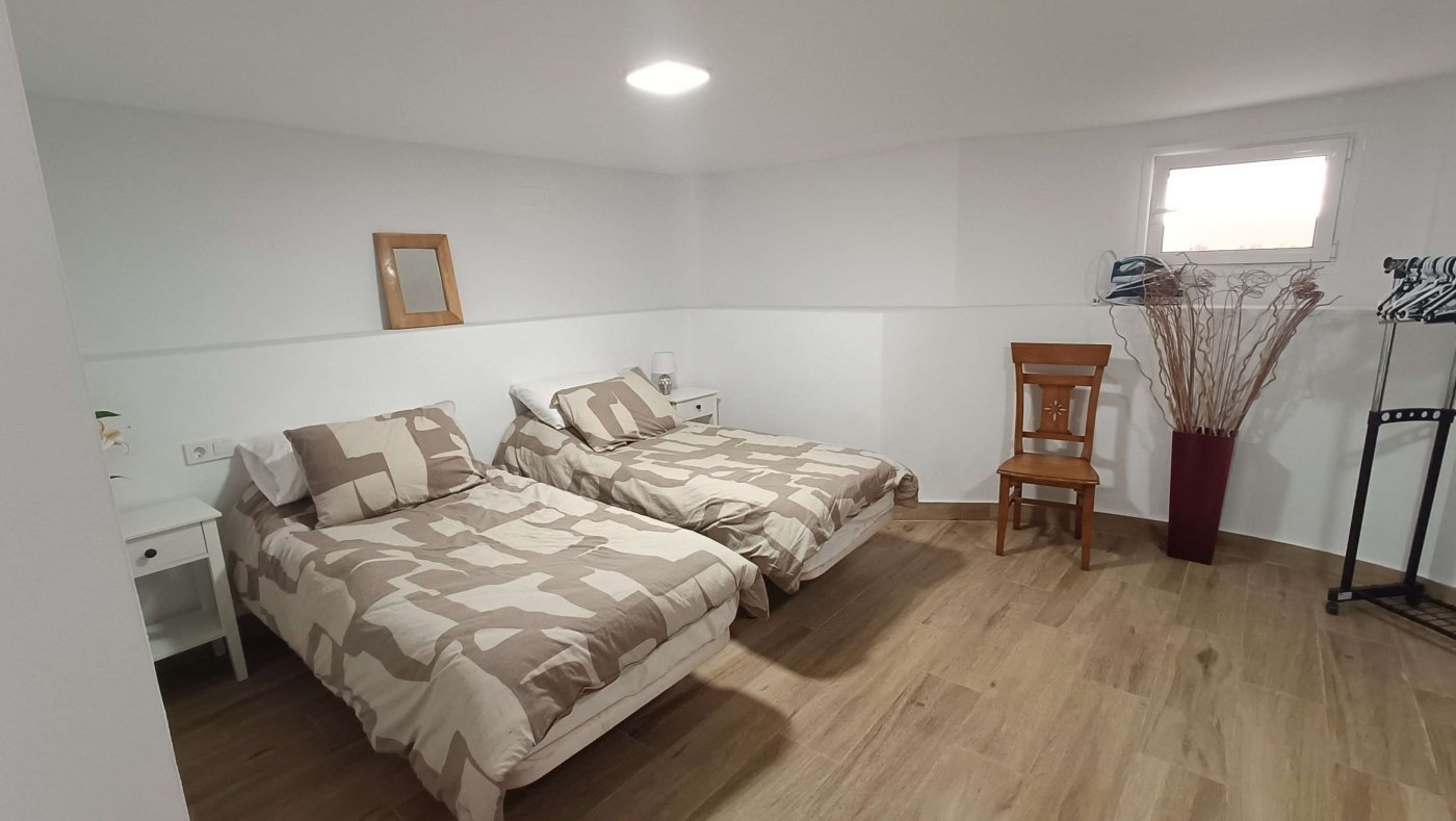 Außergewöhnliche Doppelhaushälfte mit 3 Schlafzimmern, 2 Bädern, separatem Gästebereich und privatem Pool im Herzen des La Finca Golf & Spa Resorts - 34
