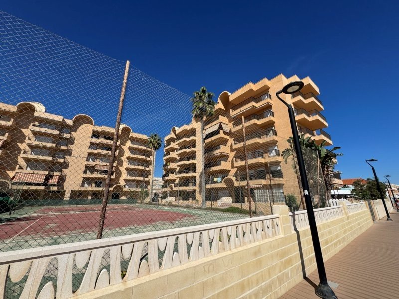 Wunderschöne renovierte Wohnung mit Meerblick in erster Strandreihe in La Mata - 36