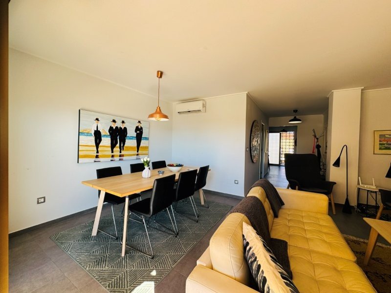 Wunderschöne renovierte Wohnung mit Meerblick in erster Strandreihe in La Mata - 20