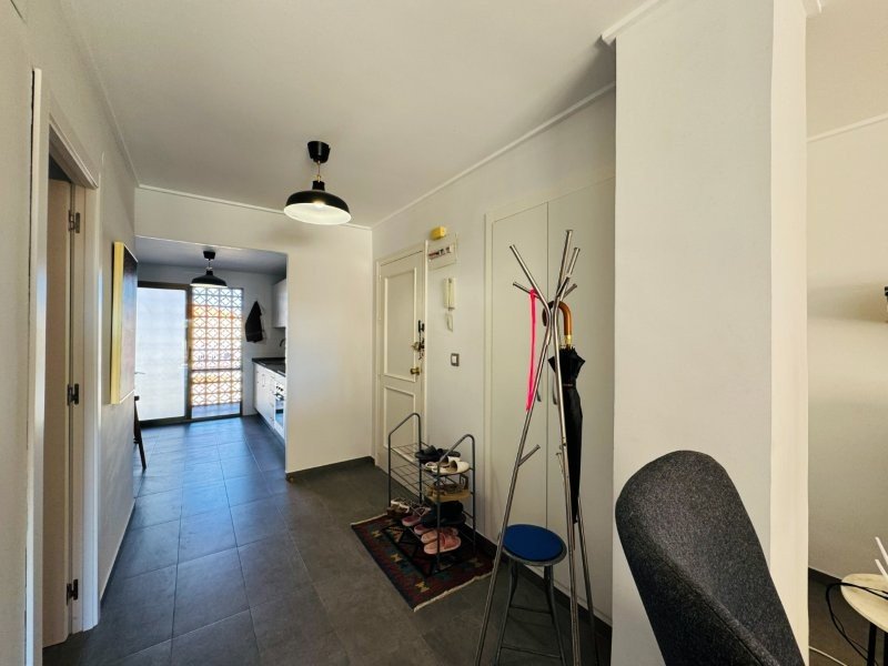 Wunderschöne renovierte Wohnung mit Meerblick in erster Strandreihe in La Mata - 14