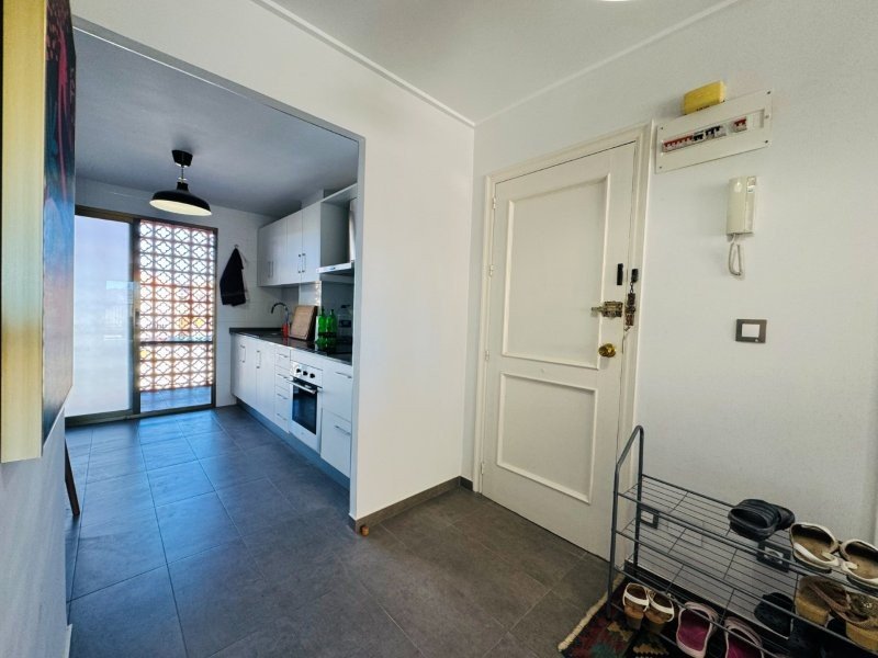 Wunderschöne renovierte Wohnung mit Meerblick in erster Strandreihe in La Mata - 13
