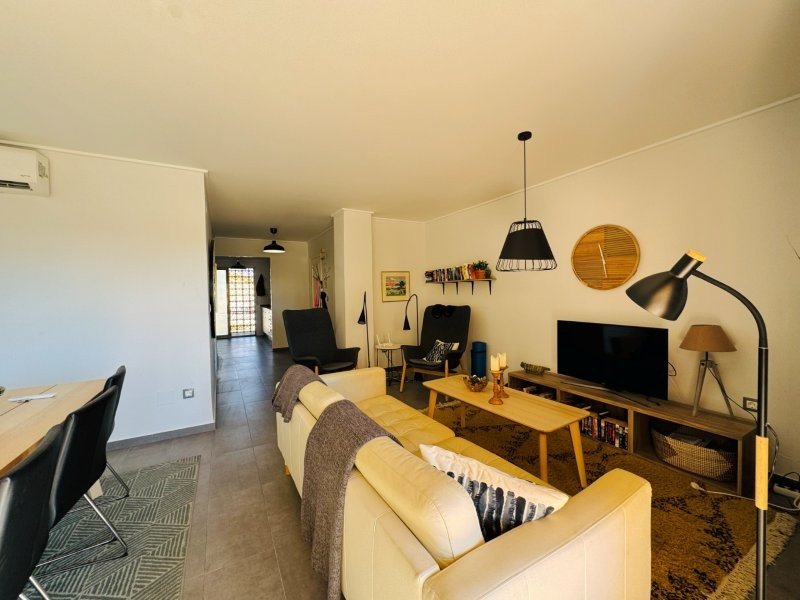 Wunderschöne renovierte Wohnung mit Meerblick in erster Strandreihe in La Mata - 19