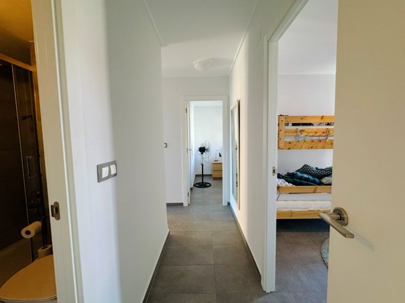 Wunderschöne renovierte Wohnung mit Meerblick in erster Strandreihe in La Mata - 32