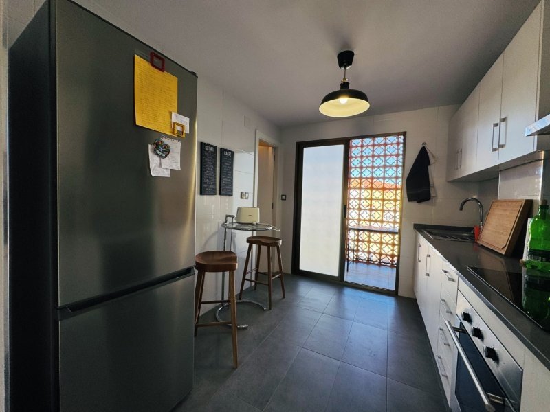 Wunderschöne renovierte Wohnung mit Meerblick in erster Strandreihe in La Mata - 22