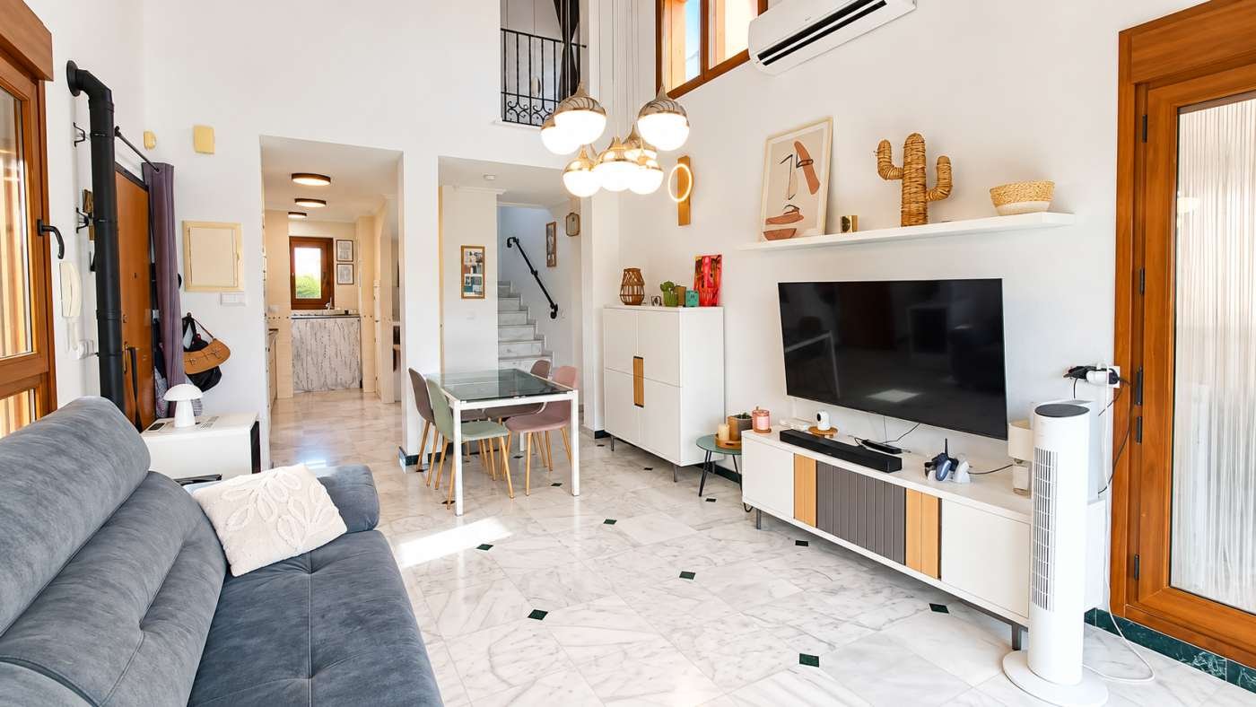 Villa mit 3 Schlafzimmern und 2 Bädern in erster Linie am Golfplatz vom La Finca Resort - 5