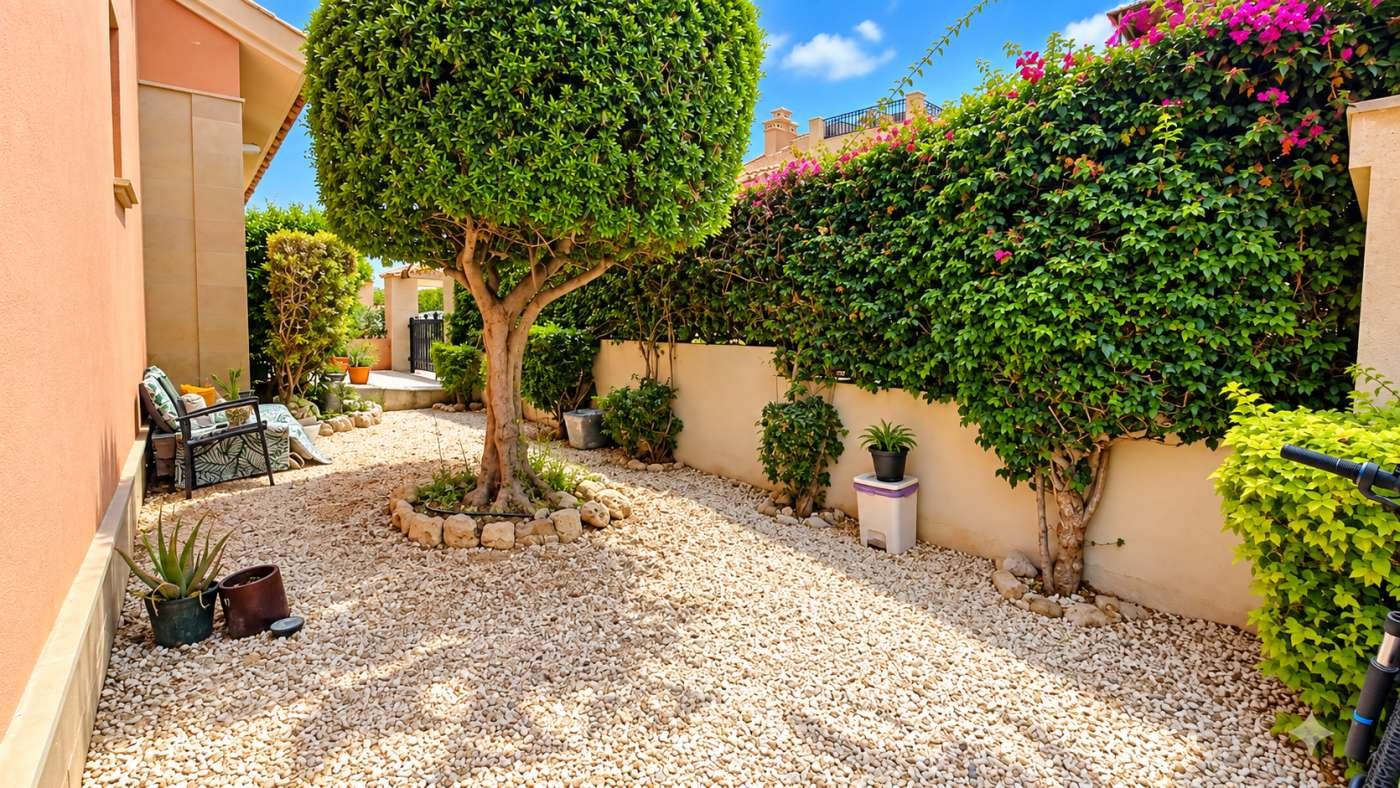 Villa mit 3 Schlafzimmern und 2 Bädern in erster Linie am Golfplatz vom La Finca Resort - 43
