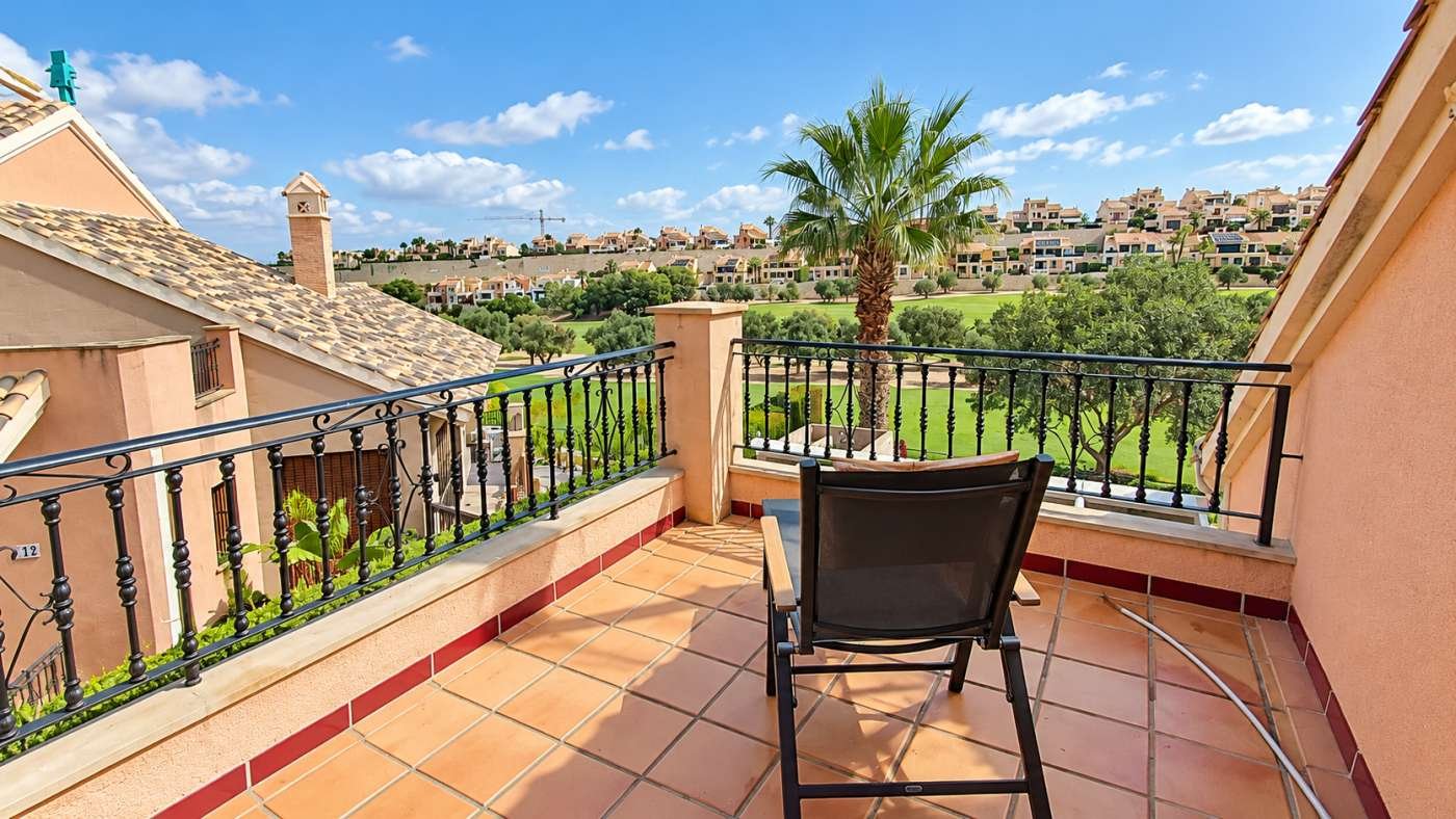 Villa mit 3 Schlafzimmern und 2 Bädern in erster Linie am Golfplatz vom La Finca Resort - 28