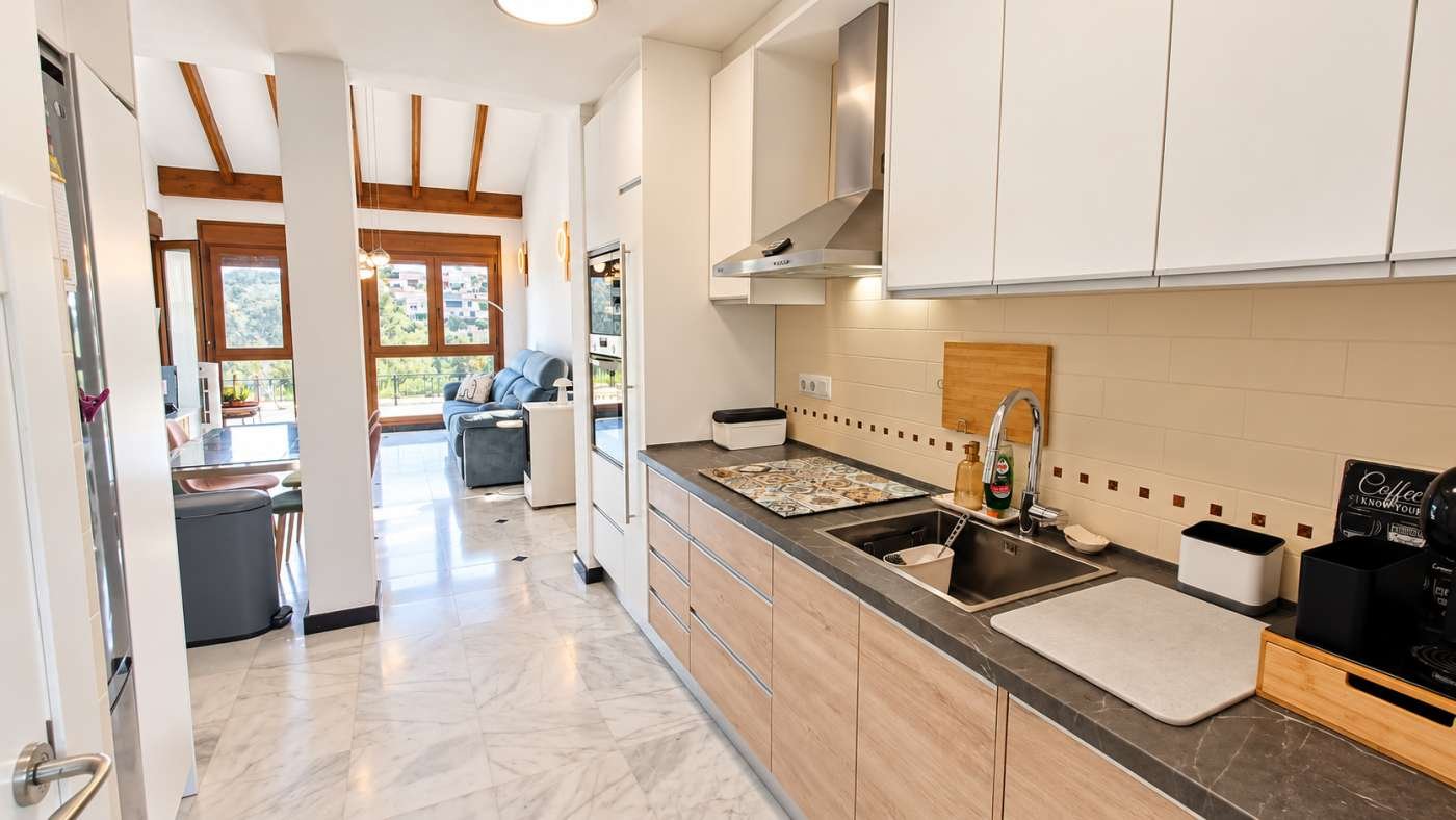Villa mit 3 Schlafzimmern und 2 Bädern in erster Linie am Golfplatz vom La Finca Resort - 12