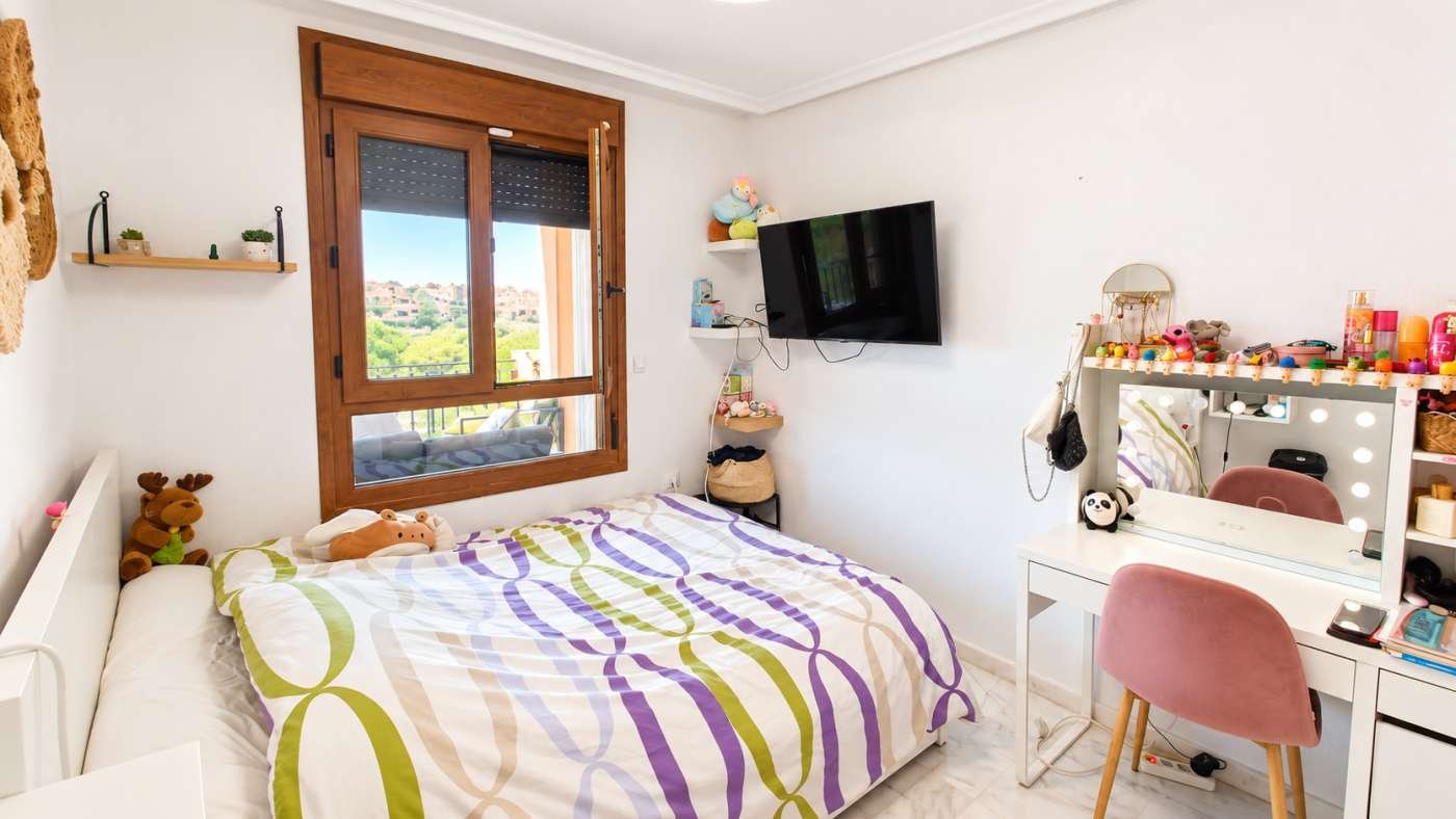 Villa mit 3 Schlafzimmern und 2 Bädern in erster Linie am Golfplatz vom La Finca Resort - 15