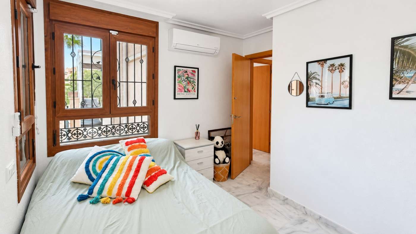 Villa mit 3 Schlafzimmern und 2 Bädern in erster Linie am Golfplatz vom La Finca Resort - 20