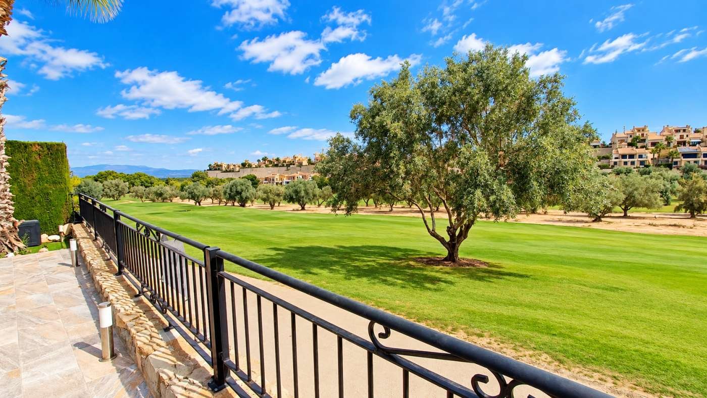 Villa mit 3 Schlafzimmern und 2 Bädern in erster Linie am Golfplatz vom La Finca Resort - 3