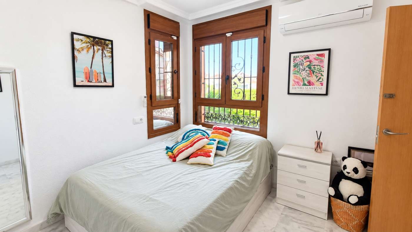 Villa mit 3 Schlafzimmern und 2 Bädern in erster Linie am Golfplatz vom La Finca Resort - 18