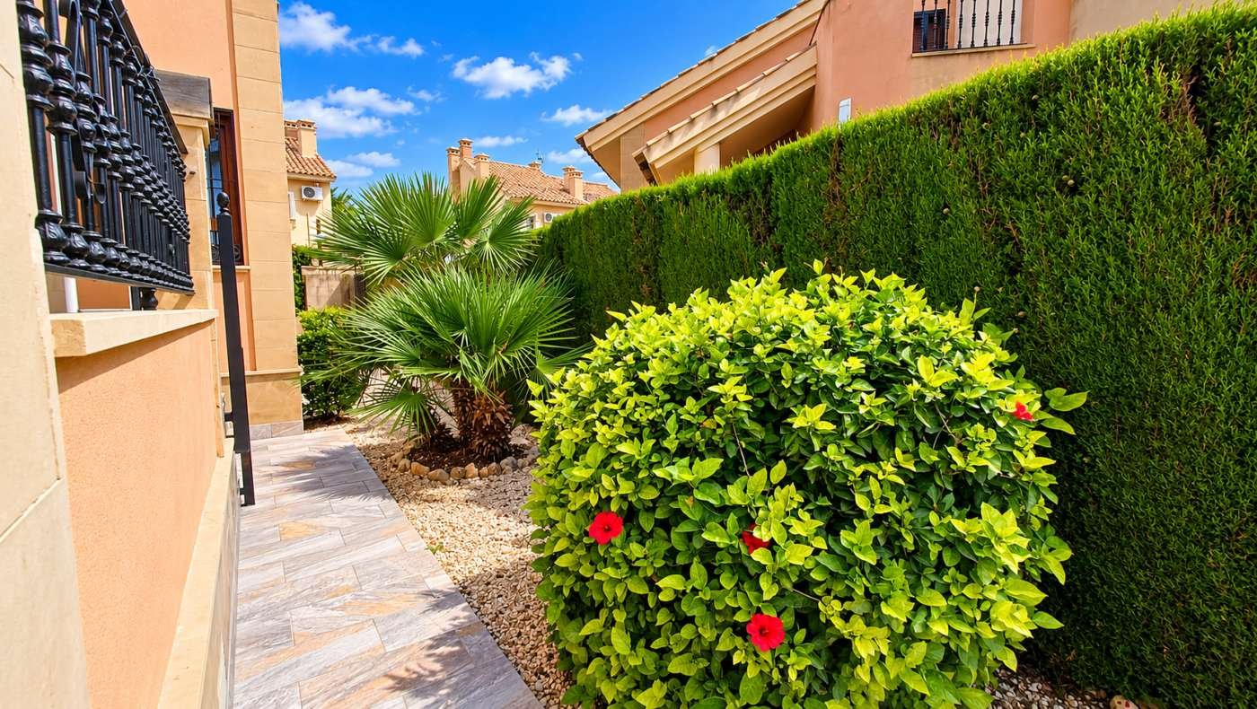 Villa mit 3 Schlafzimmern und 2 Bädern in erster Linie am Golfplatz vom La Finca Resort - 42