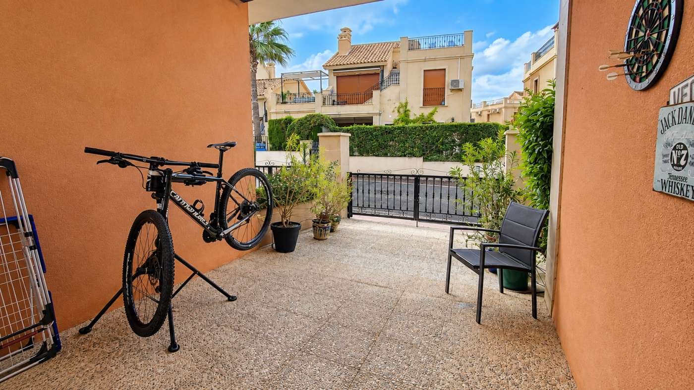 Villa mit 3 Schlafzimmern und 2 Bädern in erster Linie am Golfplatz vom La Finca Resort - 47