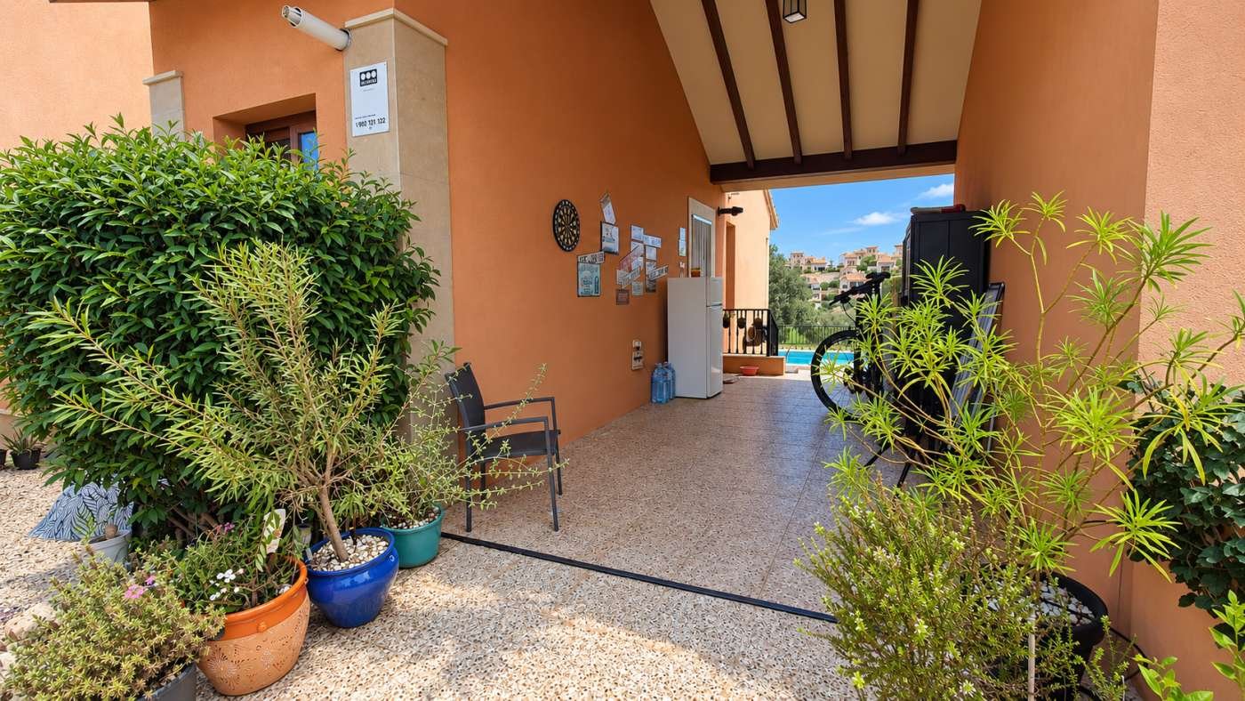 Villa mit 3 Schlafzimmern und 2 Bädern in erster Linie am Golfplatz vom La Finca Resort - 45