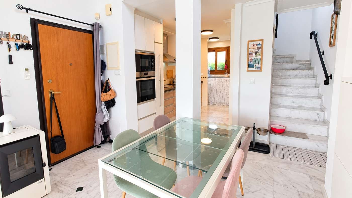 Villa mit 3 Schlafzimmern und 2 Bädern in erster Linie am Golfplatz vom La Finca Resort - 9