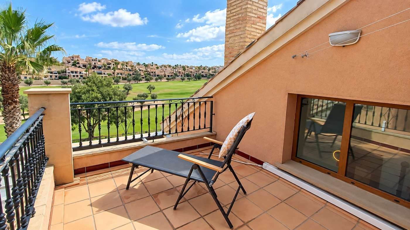 Villa mit 3 Schlafzimmern und 2 Bädern in erster Linie am Golfplatz vom La Finca Resort - 29