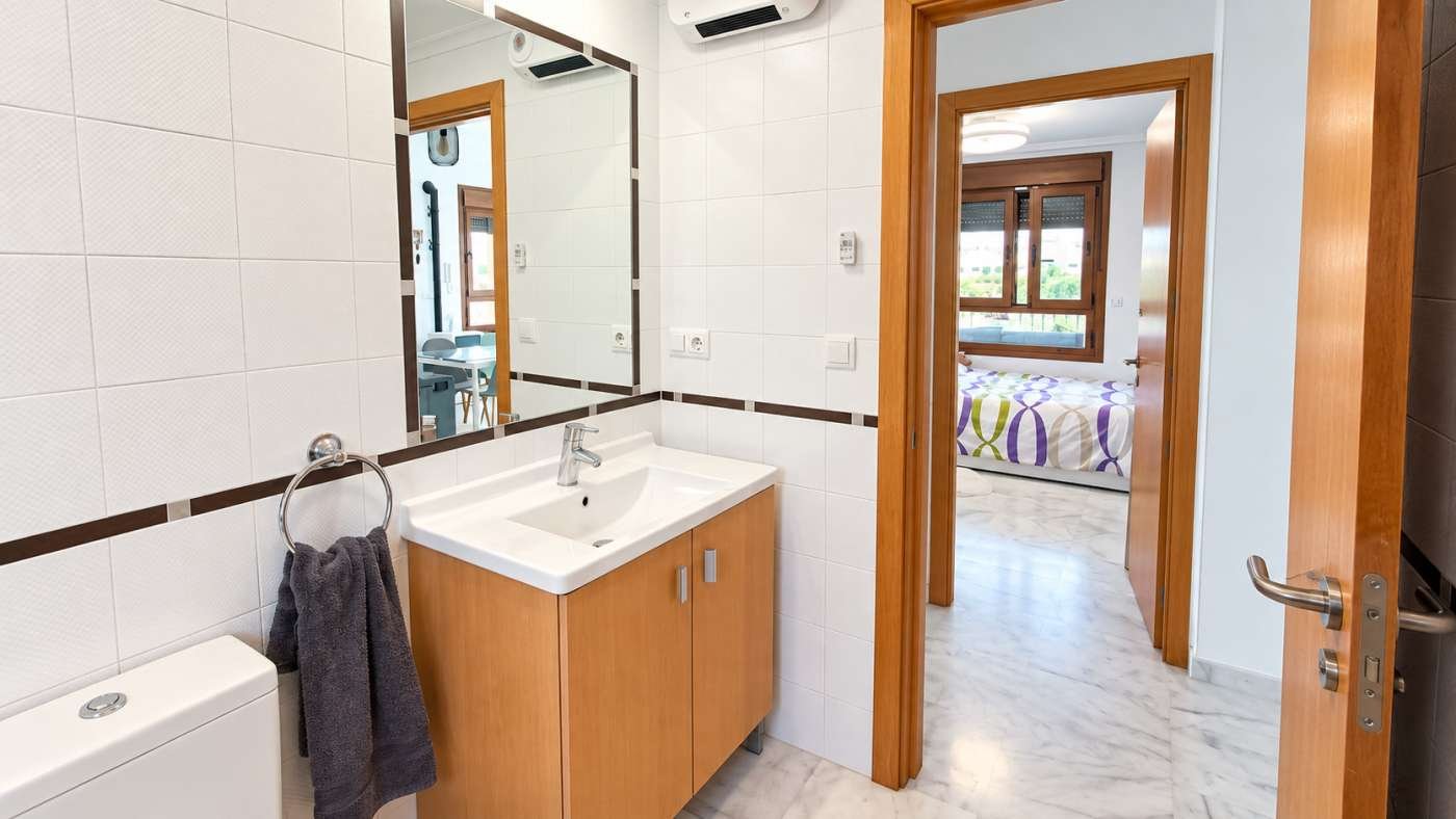 Villa mit 3 Schlafzimmern und 2 Bädern in erster Linie am Golfplatz vom La Finca Resort - 17