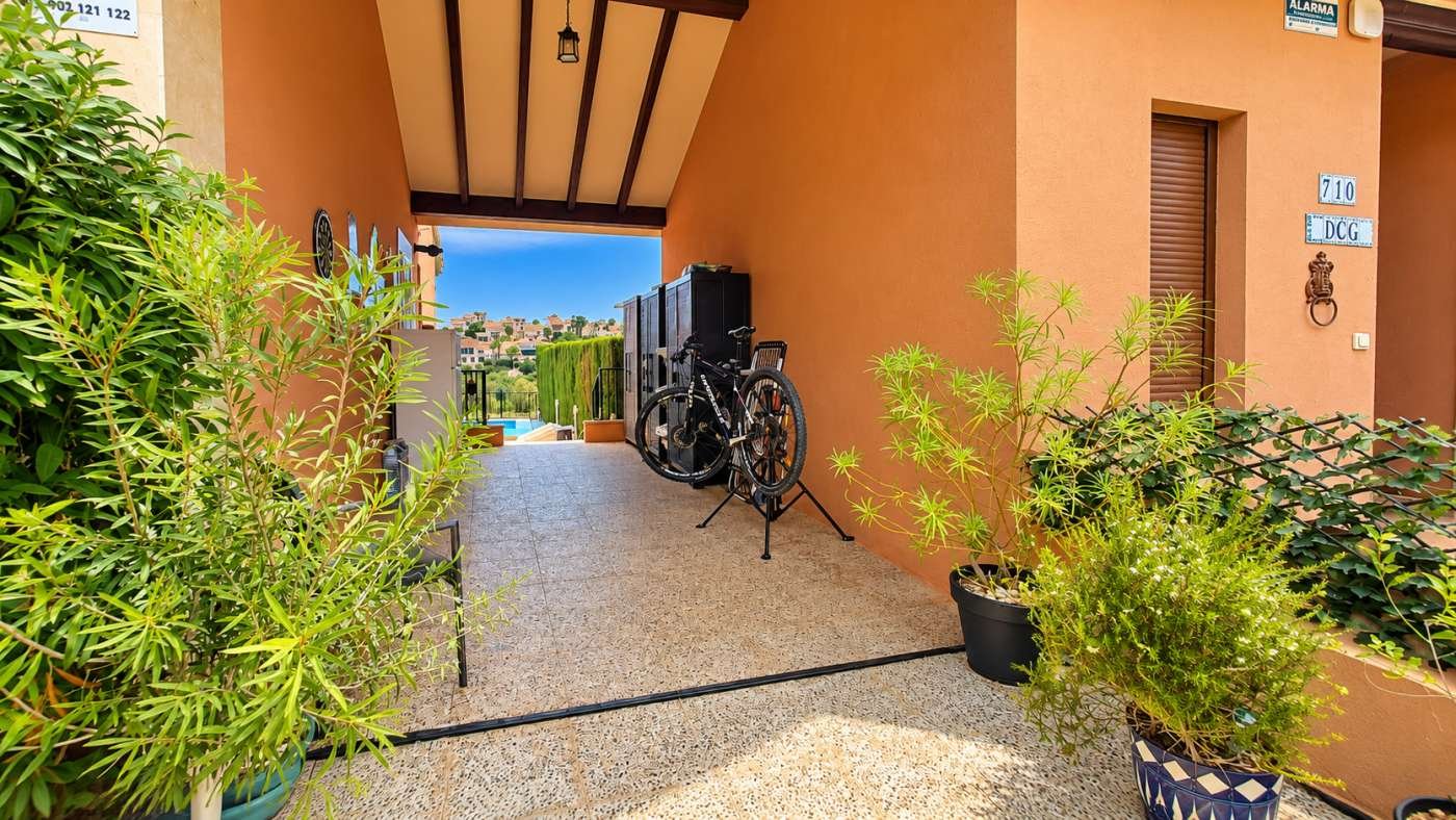 Villa mit 3 Schlafzimmern und 2 Bädern in erster Linie am Golfplatz vom La Finca Resort - 46