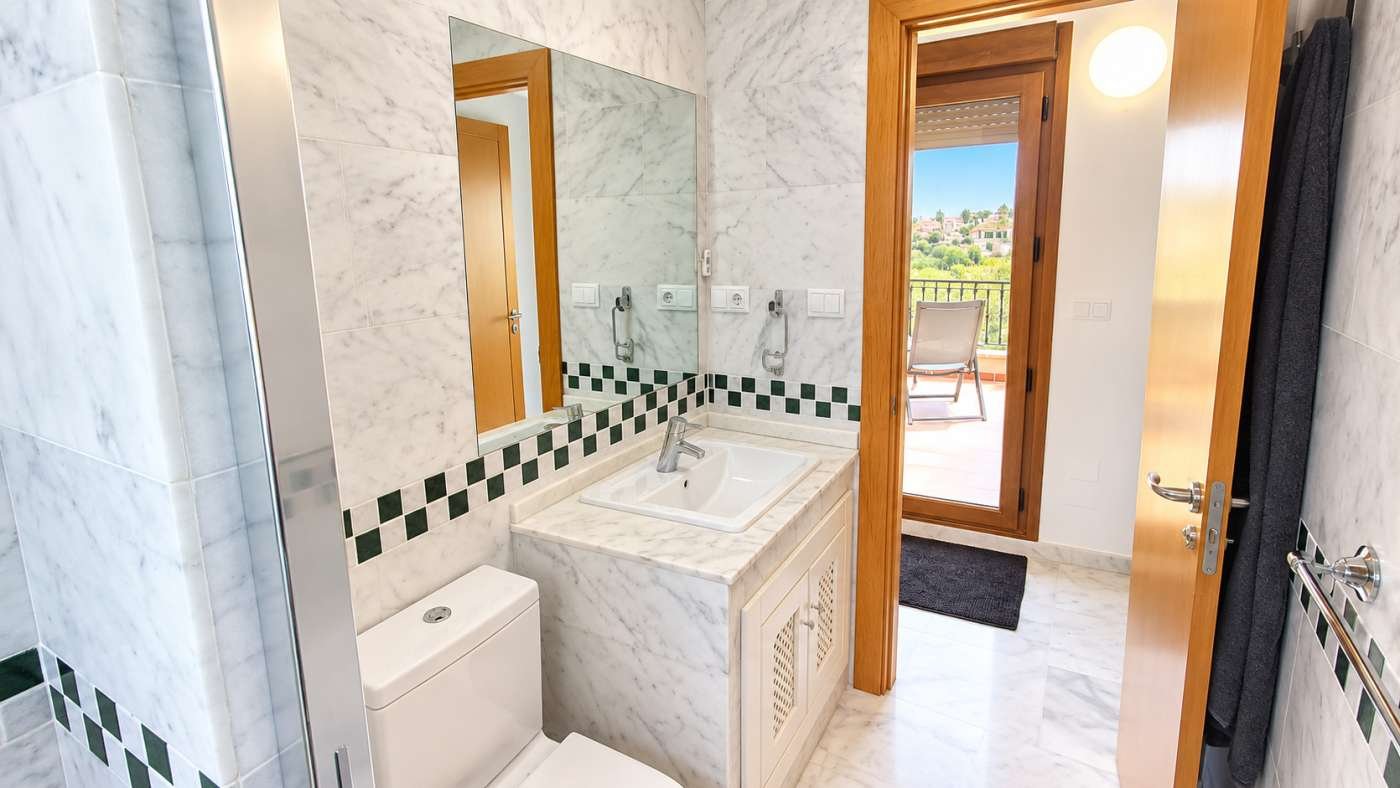 Villa mit 3 Schlafzimmern und 2 Bädern in erster Linie am Golfplatz vom La Finca Resort - 26