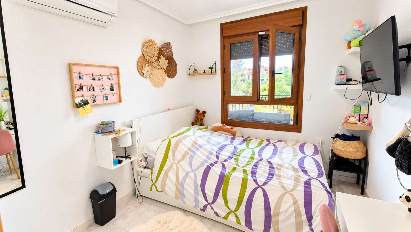 Villa mit 3 Schlafzimmern und 2 Bädern in erster Linie am Golfplatz vom La Finca Resort - 13