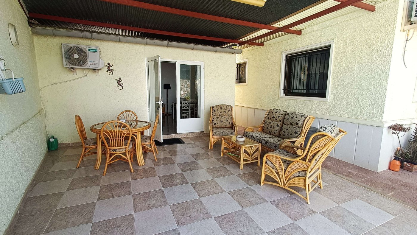 Atemberaubende freistehende Villa mit privatem Pool, separatem Gästeappartement, Garage und Kellerräumen am Stadtrand von Crevillent - 38