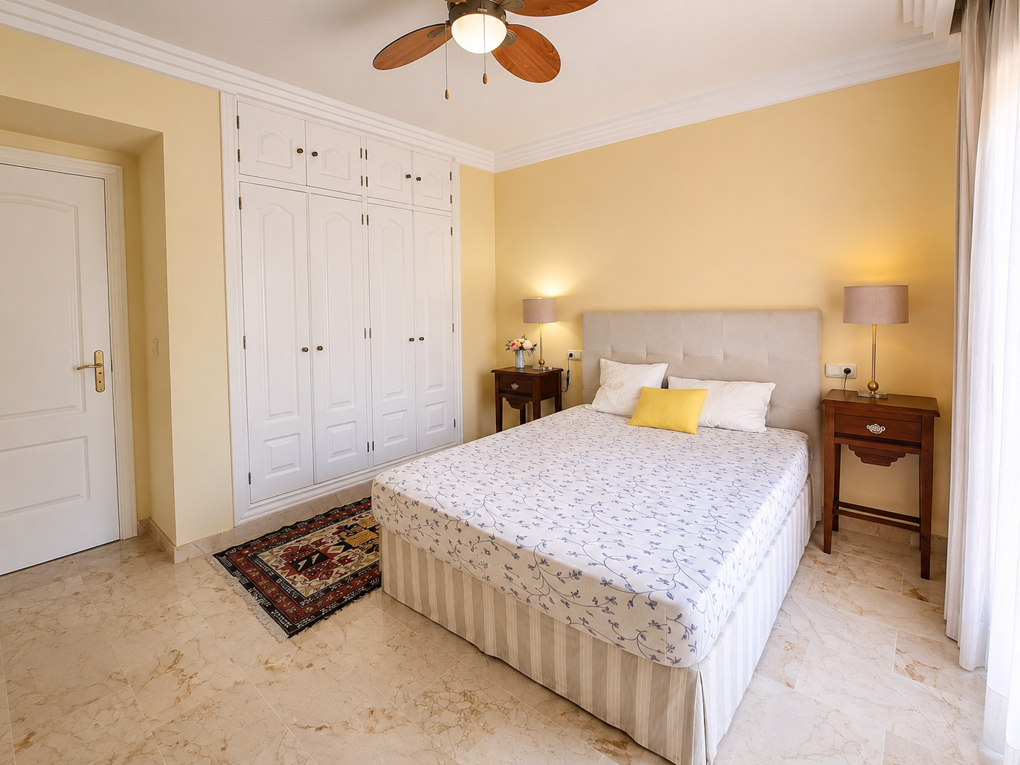 TOWNHOUSE AM SANTA CLARA GOLF. EL ROSARIO, MARBELLA OST. - 8