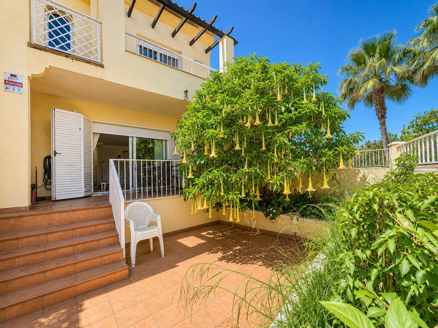TOWNHOUSE AM SANTA CLARA GOLF. EL ROSARIO, MARBELLA OST. - 2