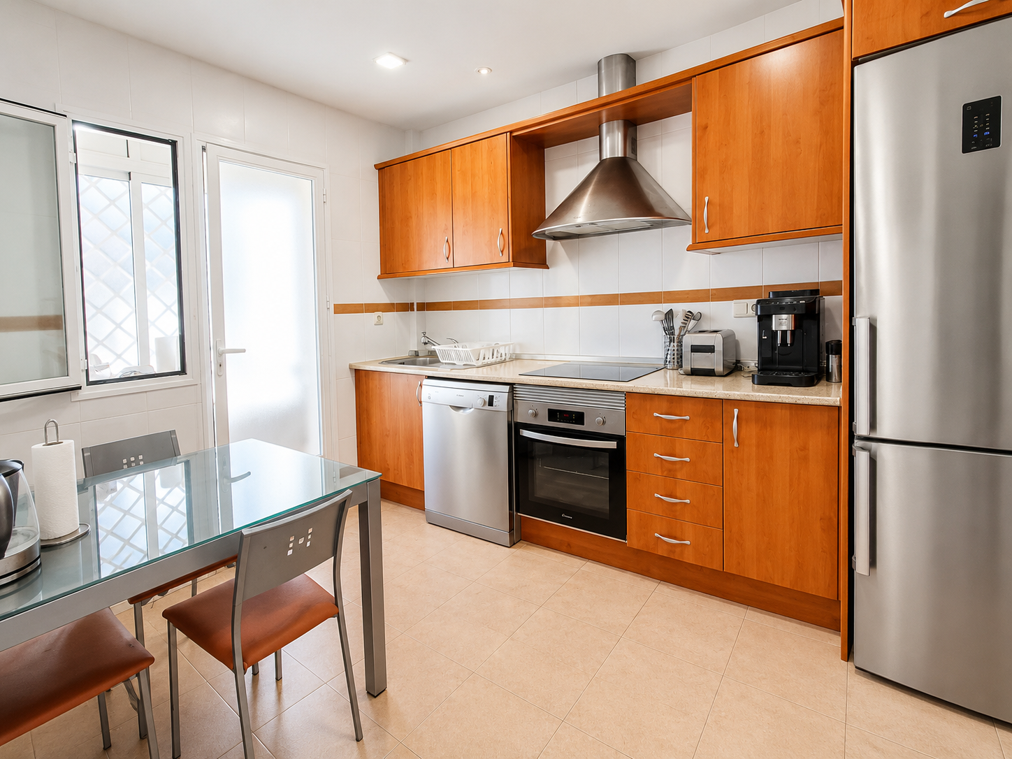 TOWNHOUSE AM SANTA CLARA GOLF. EL ROSARIO, MARBELLA OST. - 3