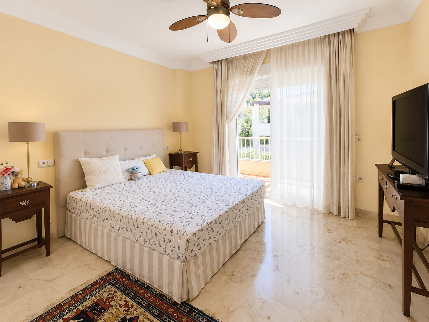 TOWNHOUSE AM SANTA CLARA GOLF. EL ROSARIO, MARBELLA OST. - 6