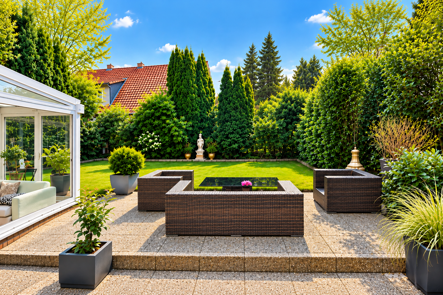 Ein Haus mit Charakter, Wintergarten und Raum für neue Wohnideen - 27