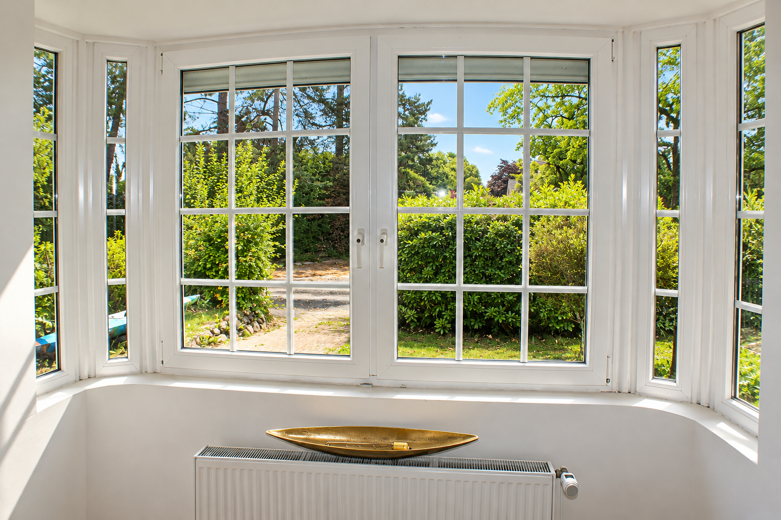 Ein Haus mit Charakter, Wintergarten und Raum für neue Wohnideen - 18