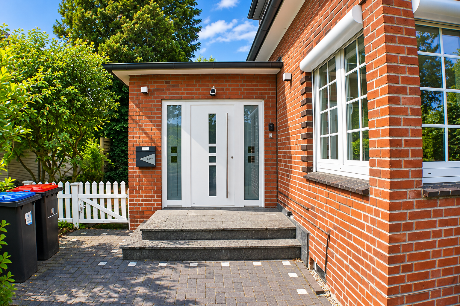 Ein Haus mit Charakter, Wintergarten und Raum für neue Wohnideen - 26