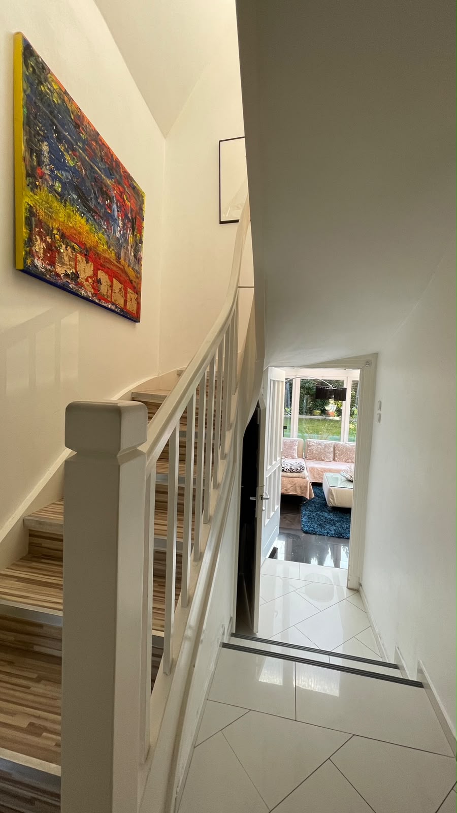 Ein Haus mit Charakter, Wintergarten und Raum für neue Wohnideen - 36