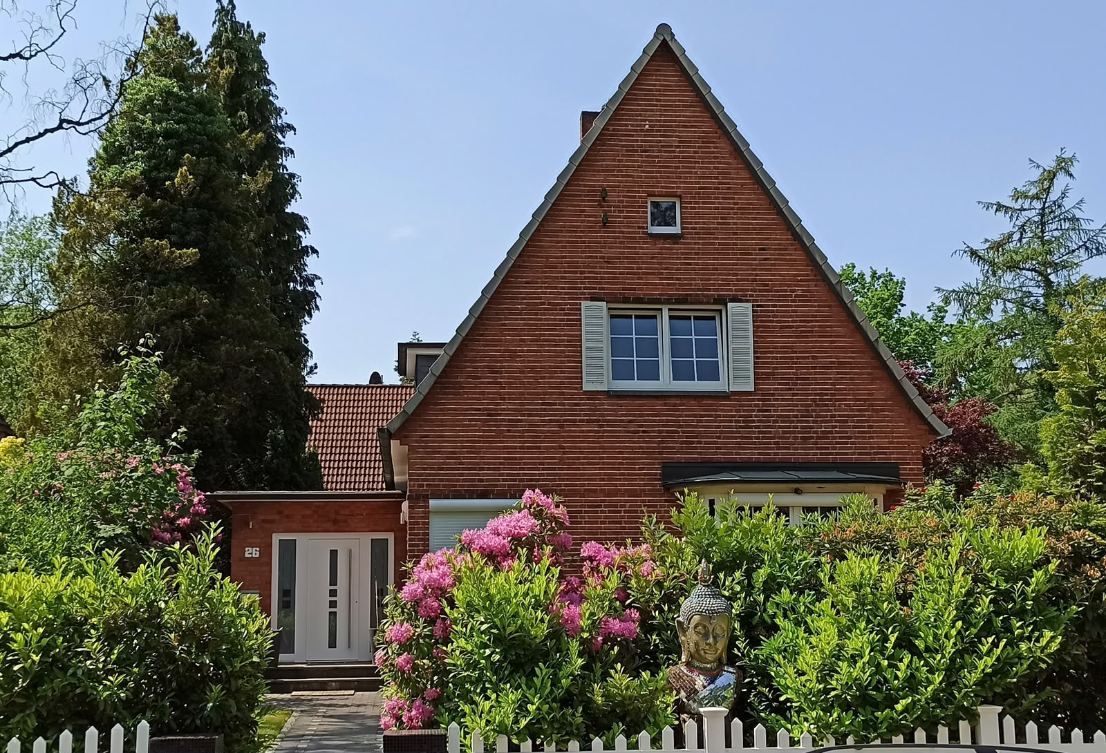 Ein Haus mit Charakter, Wintergarten und Raum für neue Wohnideen - 28