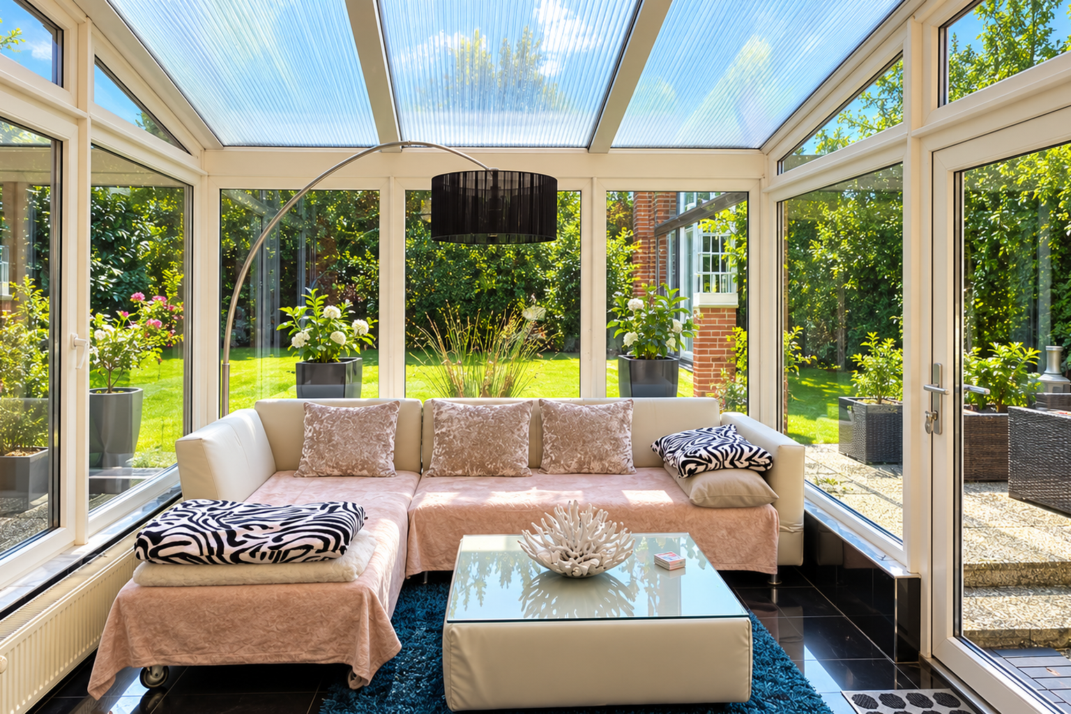Ein Haus mit Charakter, Wintergarten und Raum für neue Wohnideen - 3