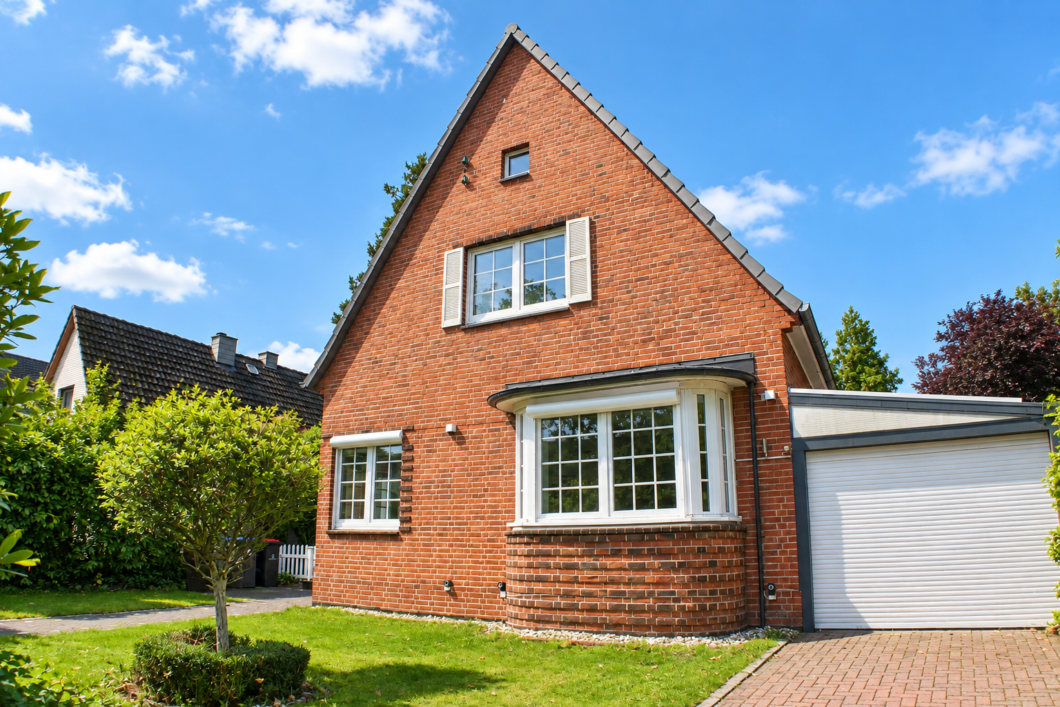 Ein Haus mit Charakter, Wintergarten und Raum für neue Wohnideen - 24