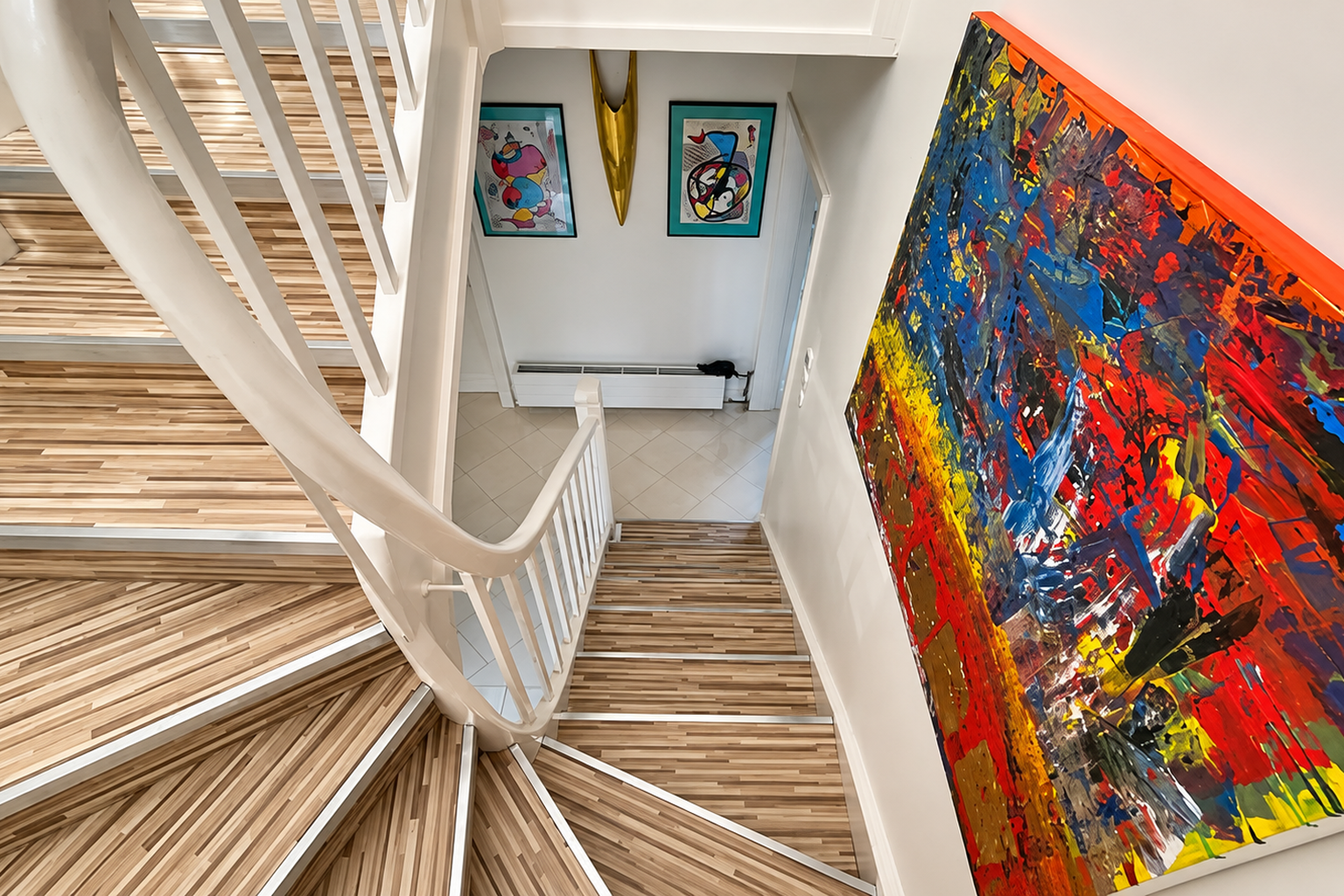 Ein Haus mit Charakter, Wintergarten und Raum für neue Wohnideen - 8