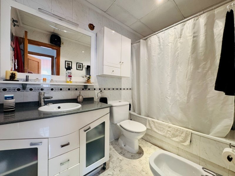 Appartement mit 1 Schlafzimmer, 1 Bad, Gemeinschaftsdachterrasse und Gemeinschaftspool nur 200 m vom Strand - 18