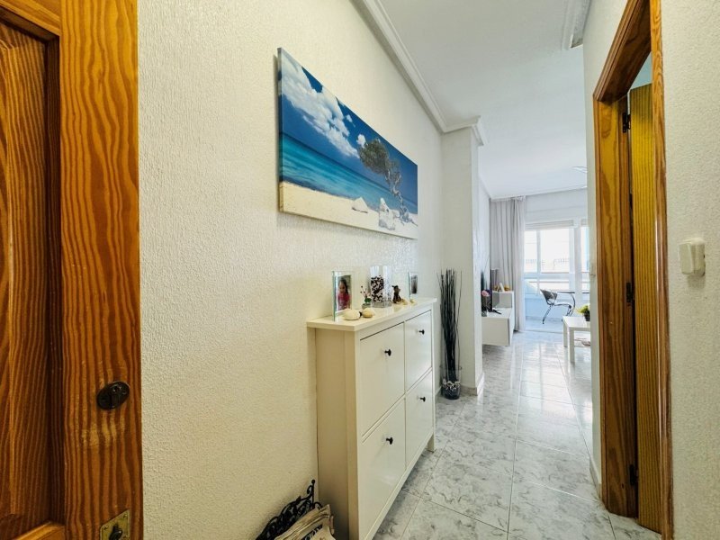 Appartement mit 1 Schlafzimmer, 1 Bad, Gemeinschaftsdachterrasse und Gemeinschaftspool nur 200 m vom Strand - 4