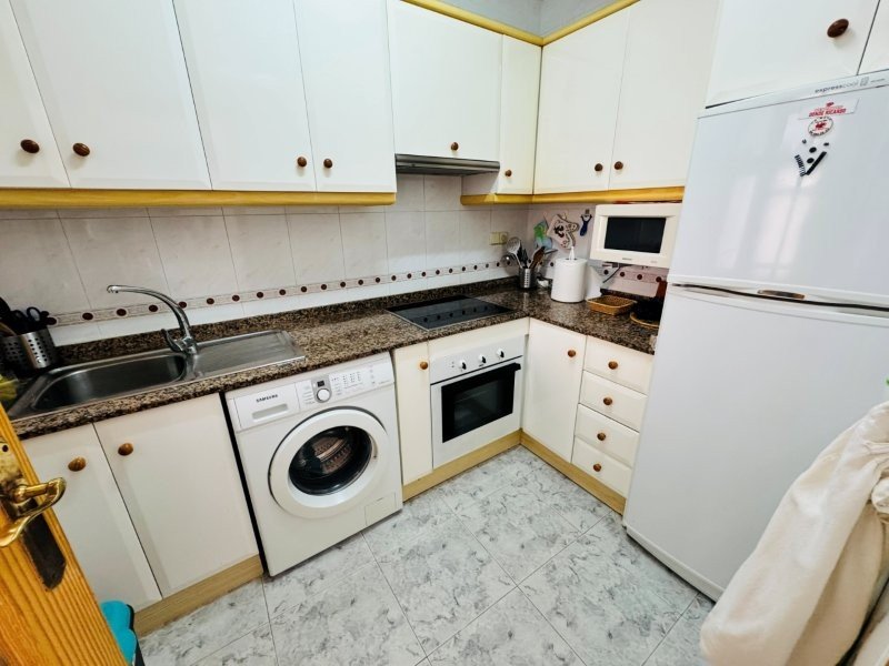 Appartement mit 1 Schlafzimmer, 1 Bad, Gemeinschaftsdachterrasse und Gemeinschaftspool nur 200 m vom Strand - 10