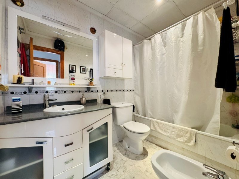 Appartement mit 1 Schlafzimmer, 1 Bad, Gemeinschaftsdachterrasse und Gemeinschaftspool nur 200 m vom Strand - 17