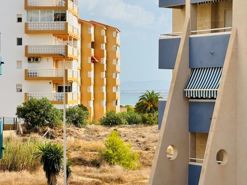 Appartement mit 1 Schlafzimmer, 1 Bad, Gemeinschaftsdachterrasse und Gemeinschaftspool nur 200 m vom Strand - 13